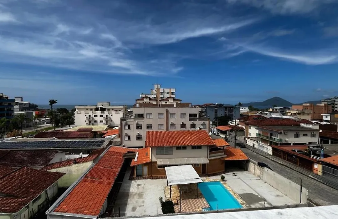 Apartamento em Praia Grande Ubatuba Próximo a praia-1