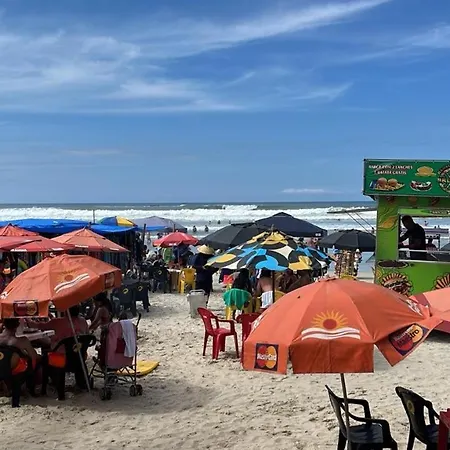 Apartamento em Praia Grande Ubatuba Próximo a praia-3